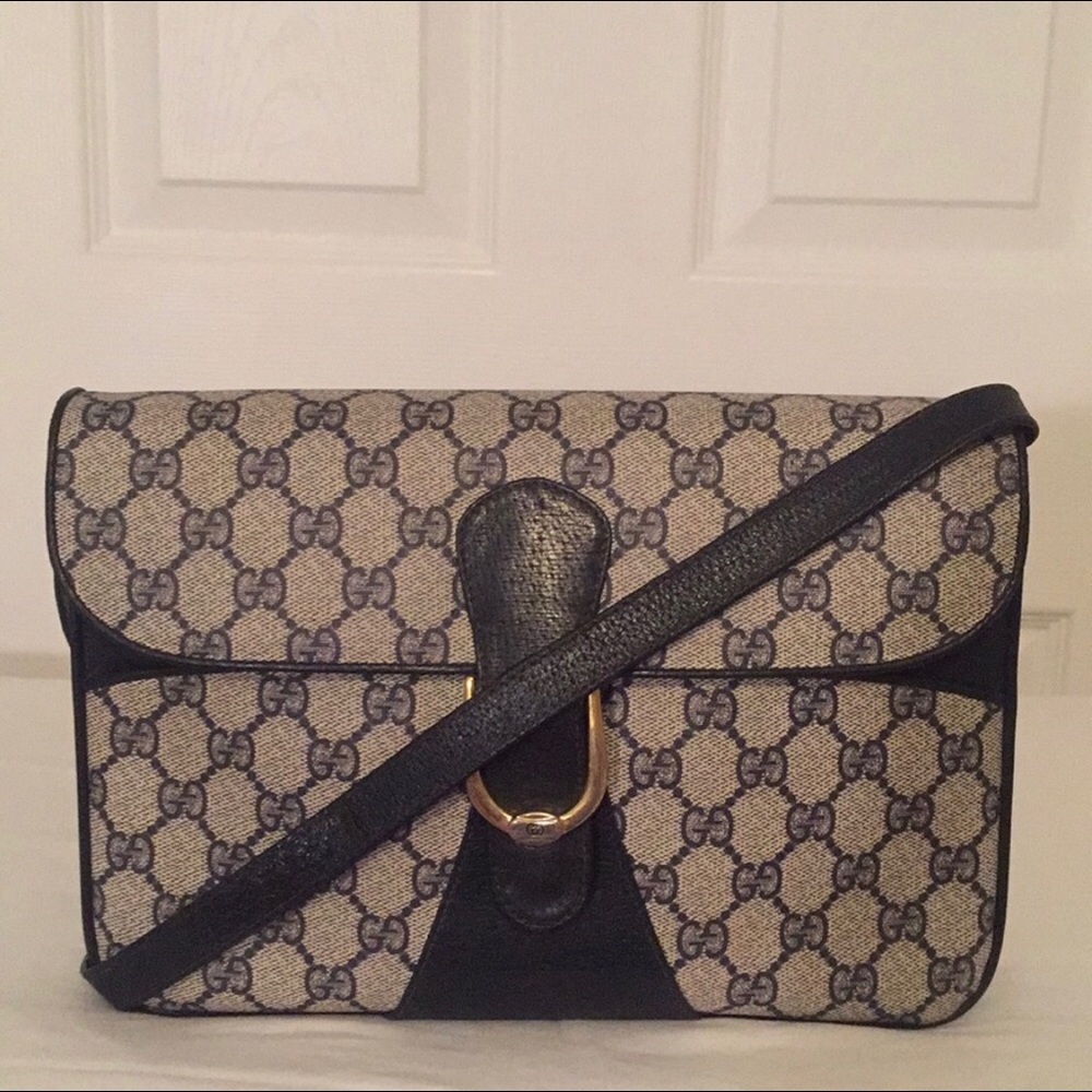 Vintage Gucci crossbody